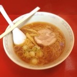 Taga - ラーメン 600円