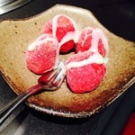 本格炭火焼肉 ぜっぴん - デザート