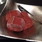 本格炭火焼肉 ぜっぴん - チョコ