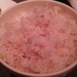 ご飯おかわり無料