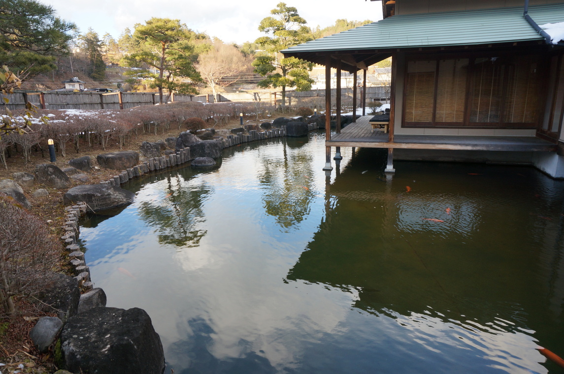伊那谷温泉 満願成就の湯 name=
