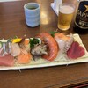 Ichiriki - 料理写真:刺身盛合せ