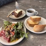 バルマルシェコダマ ステーキ&ロブスター - 