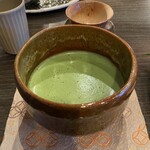 道盅庵 - 抹茶
