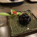 道盅庵 - 黒豆