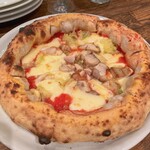 Trattoria e Pizzeria De salita - 