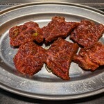 西八焼肉 - 上ハラミ