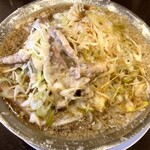 成龍 - ネギ中華　脂入り