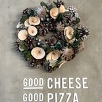 GOOD CHEESE GOOD PIZZA - 