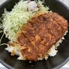 コスモプラザ - 長野名物！こくうまソースカツ丼 1,500円