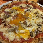 ピッツァ ストラーダ  - 