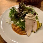 Le Comptoir de シャンパン食堂 - 