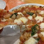 ピッツァ ストラーダ  - 