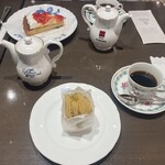 カフェ・ド・銀座みゆき館 アトレ目黒店 - 