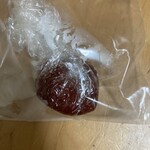 藻南大門 - お店はボトルに入ってます