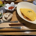 ビストロ カフェ ランプリール - 