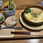 ビストロ カフェ ランプリール - 