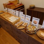 六代目の和菓子 松柏堂本店 - 