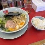 ラーメン山岡家 - 