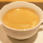 Sincerite - ランチコース 2860円 のコーヒー