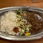 ポークビンダルー食べる副大統領 - 