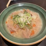 Taishuusakaba Hinowa - モツ煮