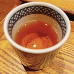 Omen Nippon - サービスの温かいお茶