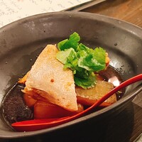 ととら - ぶり大根
