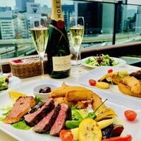 ベンジャミンステーキハウス 東京ガーデンテラス紀尾井町 - 