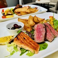 ベンジャミンステーキハウス 東京ガーデンテラス紀尾井町 - 