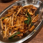 大分からあげと鉄板焼 勝男 - 料理写真: