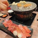 Sumibiyakiniku Yasu - 