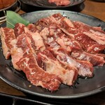 Genki Shichirin Yakiniku Gyuu Shige - 