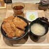 新潟カツ丼 タレカツ 渋谷店