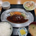 Sukiyaki Senta - 日替わりランチ