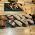 Sushitoshabushabunambaeito - 