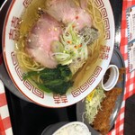 麺＆食堂 ぬーじボンボン ニュータイプ - 