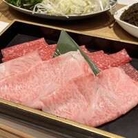 神戸牛 しゃぶしゃぶ おもき 離れ 銀座店 - 