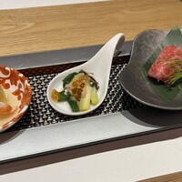 神戸牛 しゃぶしゃぶ おもき 離れ 銀座店 - 