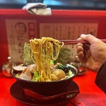 横浜家系ラーメン 志田家 - 