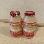 天然温泉 あづみの湯 御宿 野乃松本 - 乳酸菌飲料