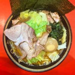 横浜家系ラーメン 志田家 - 