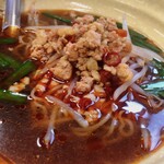 中華私房菜館 禄縁 - 辛味はあまり無し