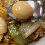 中華私房菜館 禄縁 - たまごがある！^ - ^