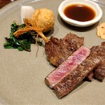 肉料理ふくなが - 