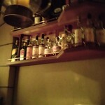 Bar d'Arome - 店内