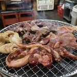 スミヨシホルモン - 