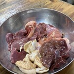 スミヨシホルモン - 