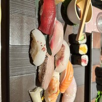 WASHOKU SUSHI いぶき 銀座店 - 