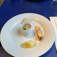 オッティモ・シーフード・ガーデン 新宿店 - 